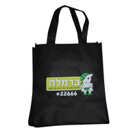 江北KB02 无纺布购物袋